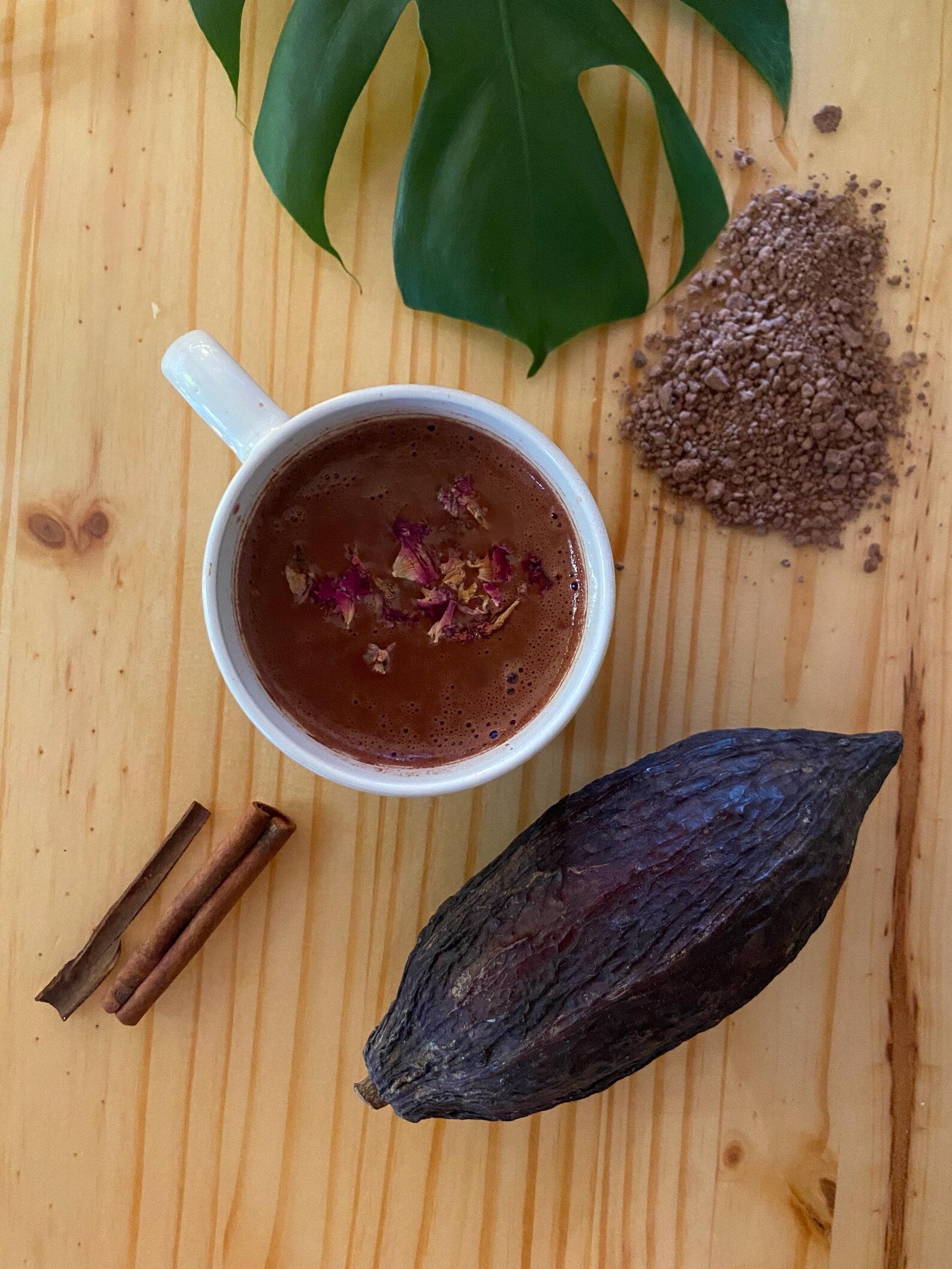 Madre Selva Pre-Order - Ceremonial Drinking Cacao from Mexico, 12 oz