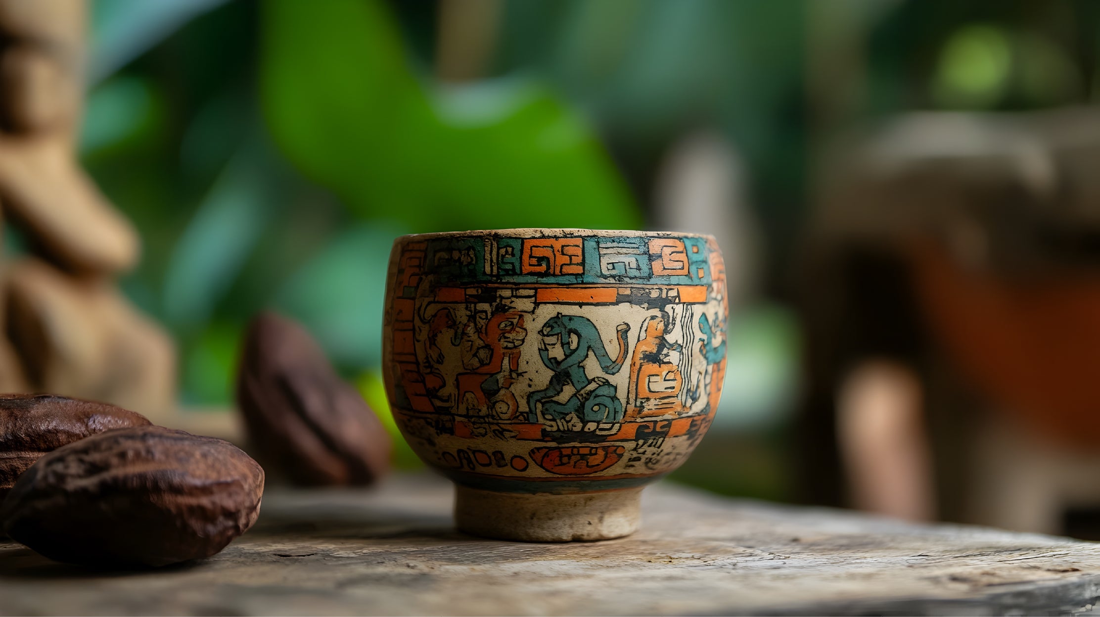 Montañita Cacao — ceremonial cacao from Chiapas Mexico